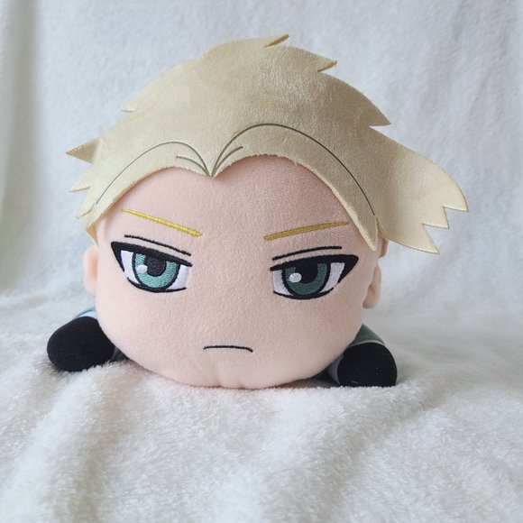 SPY x FAMILY - Twilight - Loid Forger Nesoberi Plushy - Picture 2 of 5